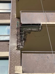 Concrete and Balcony Rehabilitation