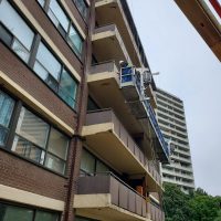 Concrete and Balcony Rehabilitation